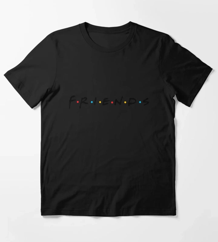 Friends Logo T-Shirt