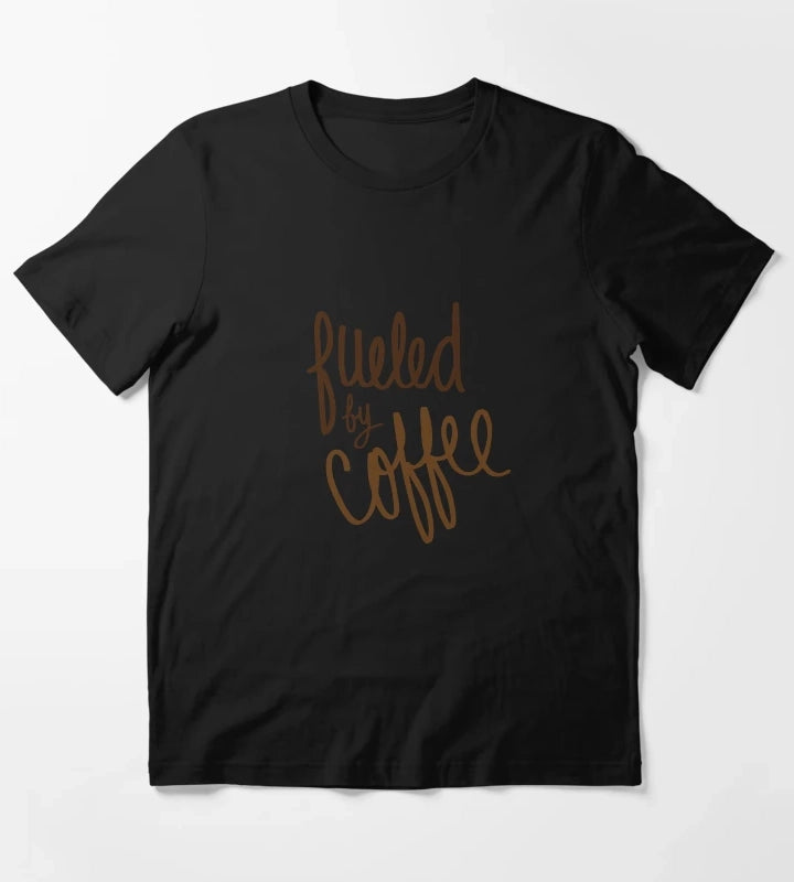 Fueled by coffee T-Shirt