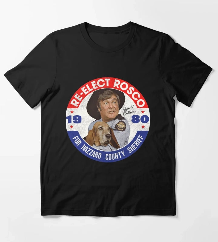Funny Gift The Dukes Of Hazzard Classic Fan T-Shirt