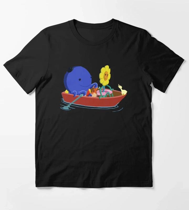 Funny Oswald and Weenie T-Shirt