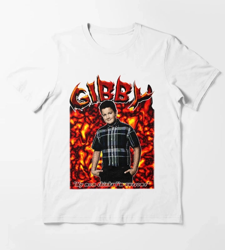 GIBBAAAAAAAY T-Shirt White