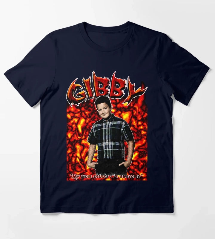 GIBBAAAAAAAY T-Shirt Navy