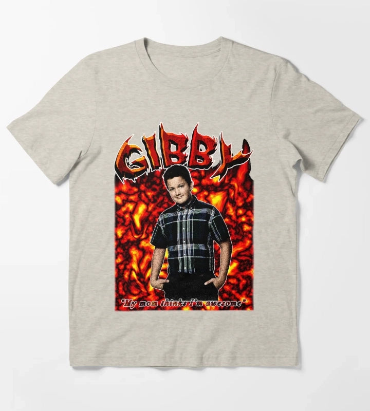 GIBBAAAAAAAY T-Shirt Cream