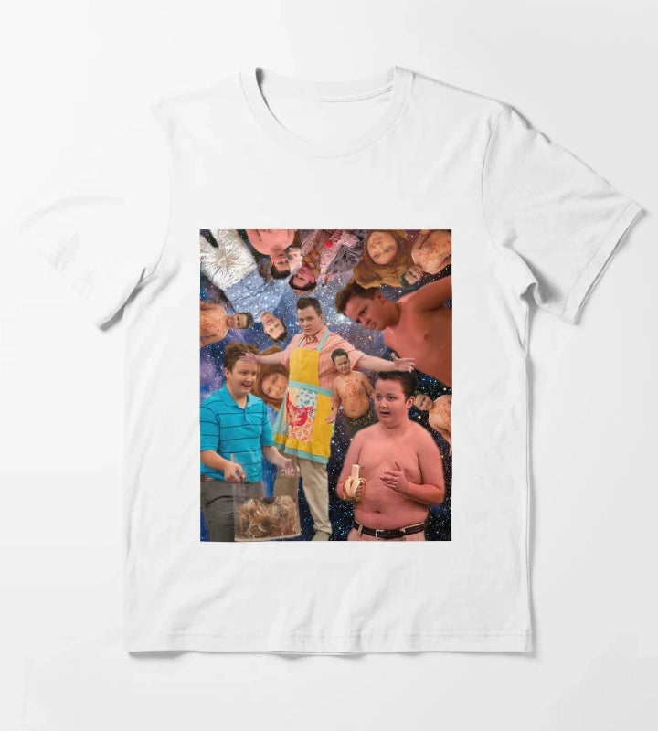 GIBBY T-Shirt White