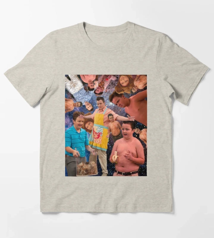 GIBBY T-Shirt Cream