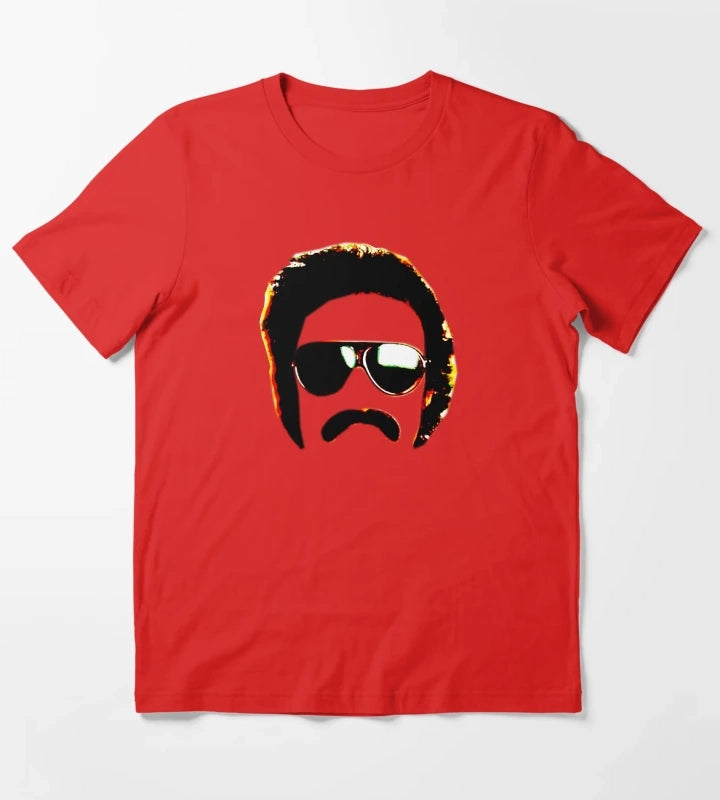GIORGIO MORODER I Feel Love T-Shirt Red
