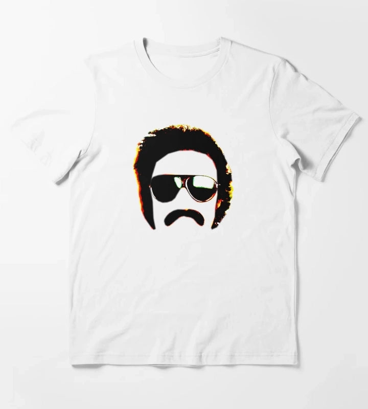 GIORGIO MORODER I Feel Love T-Shirt White