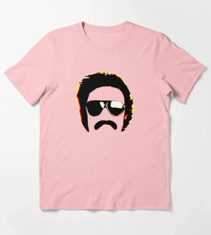 GIORGIO MORODER I Feel Love T-Shirt Dark Grey