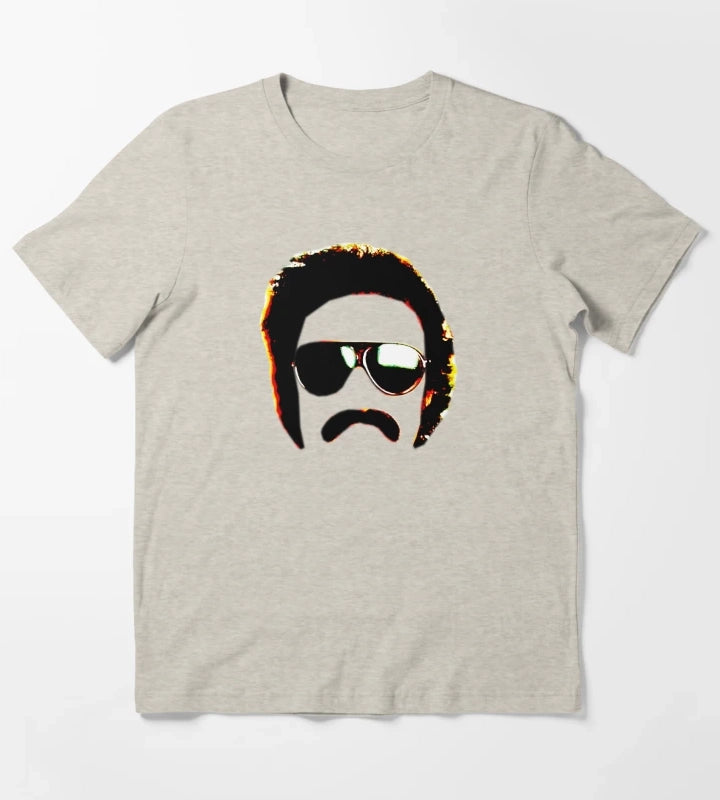 GIORGIO MORODER I Feel Love T-Shirt Cream