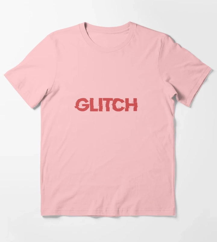 GLITCH Thats Showbiz Baby Design T-Shirt Dark Grey