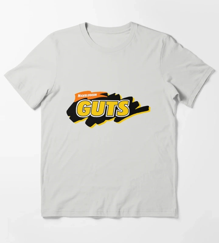 GUTS T-Shirt Light Grey