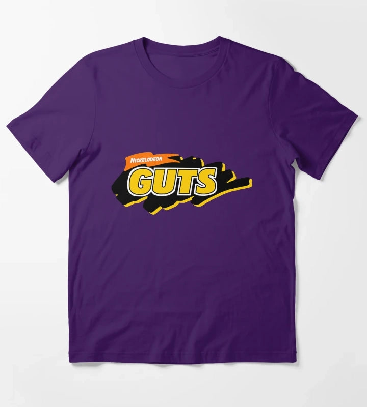 GUTS T-Shirt Purple