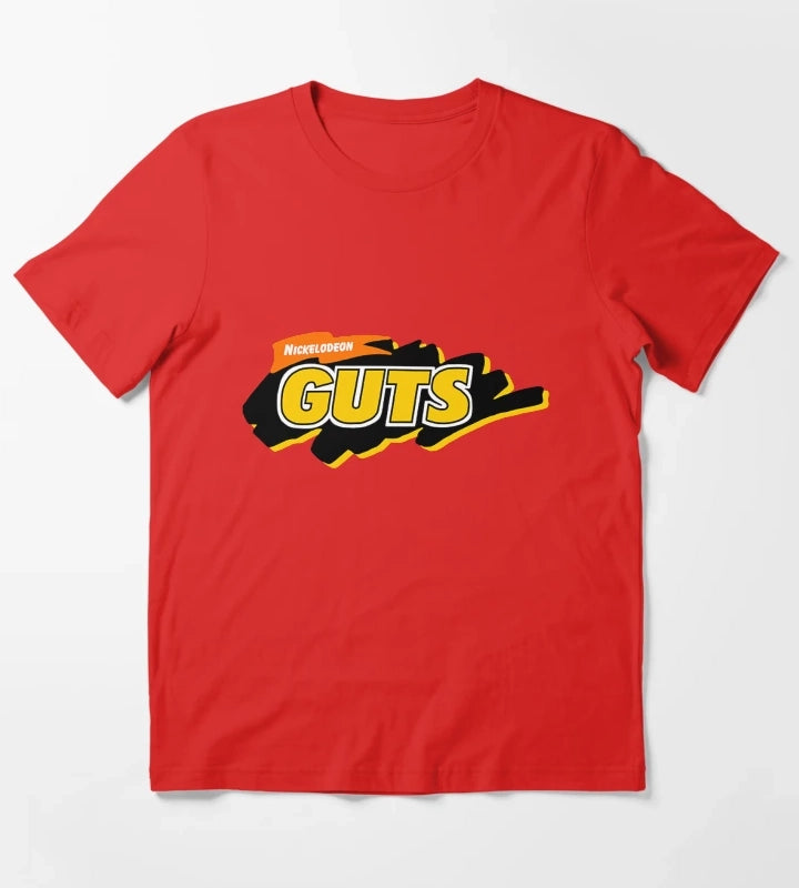 GUTS T-Shirt Red