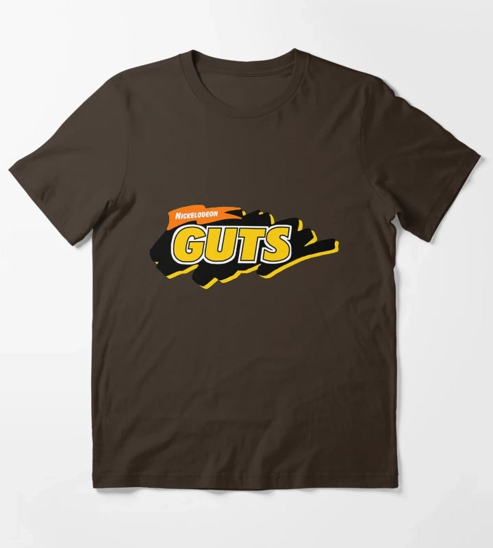 GUTS T-Shirt Brown