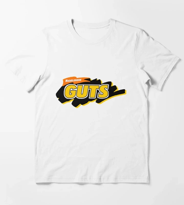 GUTS T-Shirt White