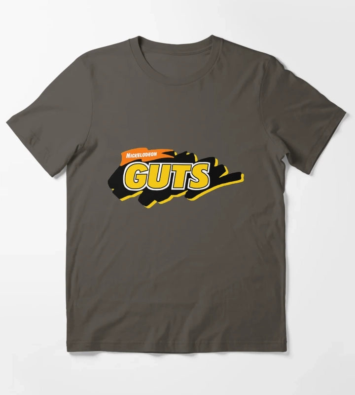 GUTS T-Shirt Dark Grey