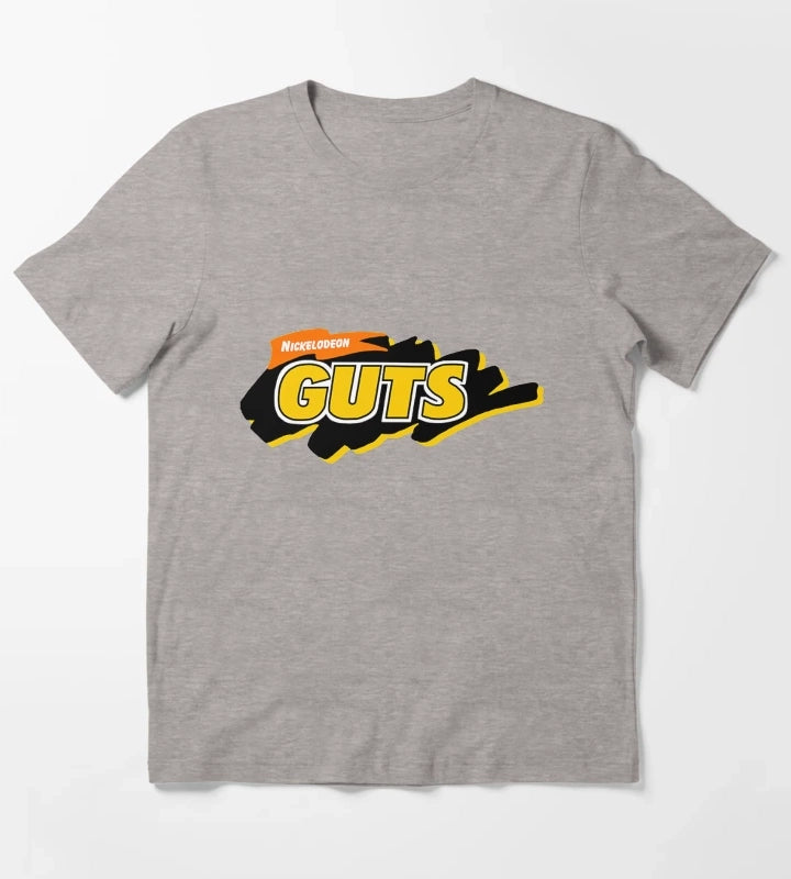 GUTS T-Shirt Heather Grey