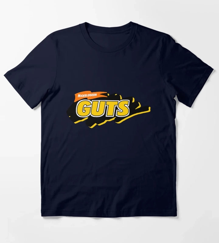 GUTS T-Shirt Navy