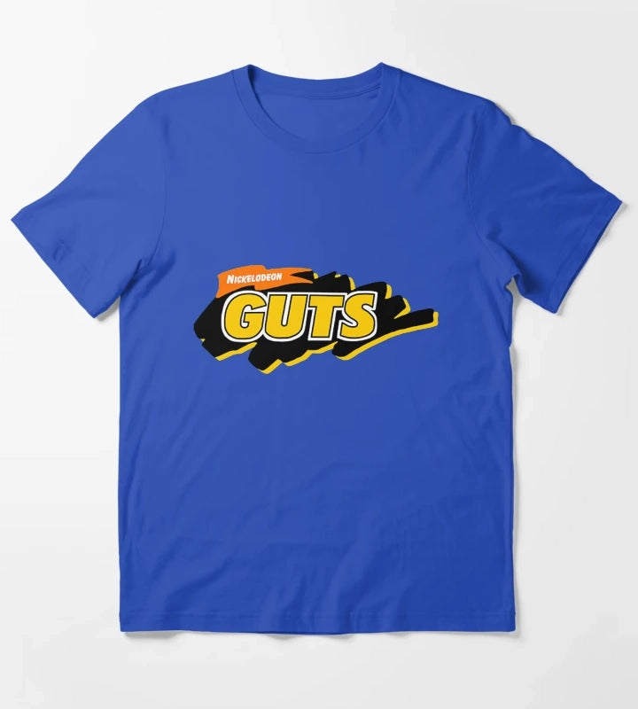 GUTS T-Shirt Blue
