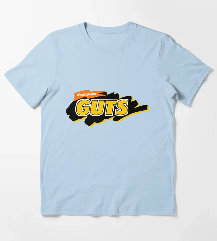 GUTS T-Shirt Sky Blue