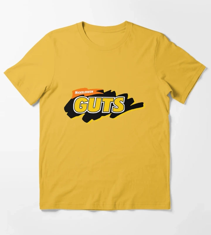 GUTS T-Shirt Yellow