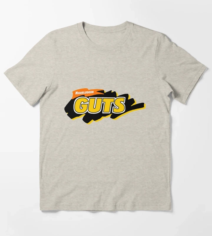 GUTS T-Shirt Cream