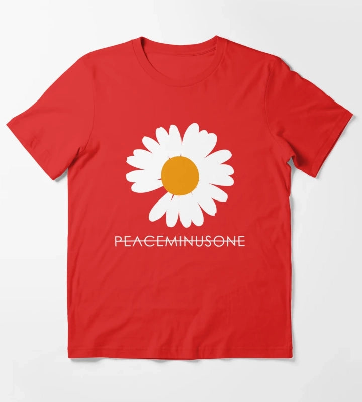 G DRAGON PMO DAISY T-Shirt Red