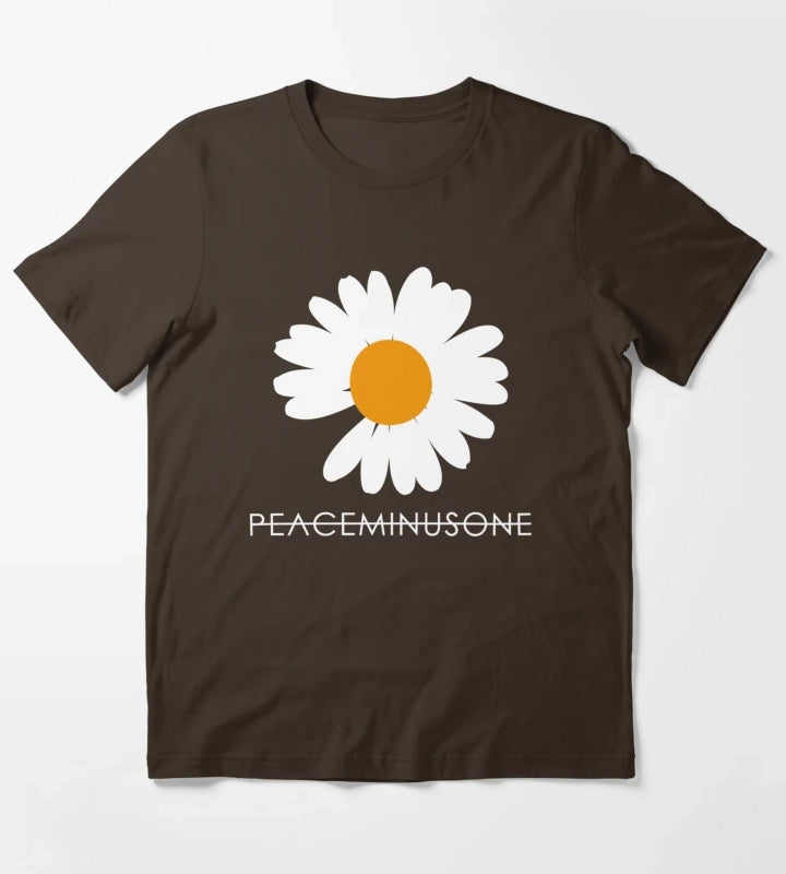G DRAGON PMO DAISY T-Shirt Brown