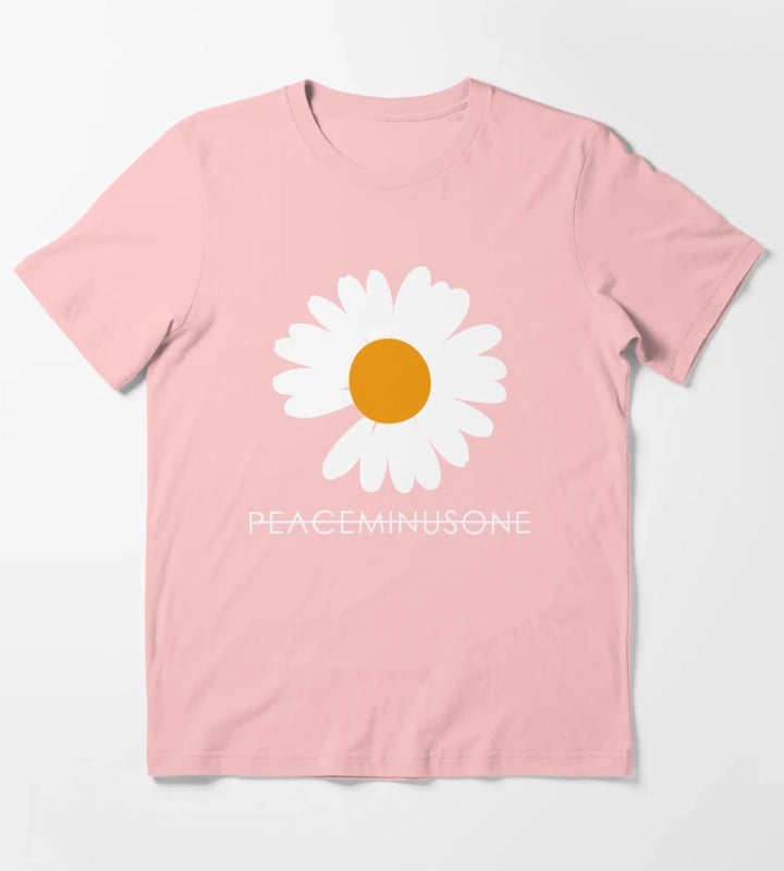 G DRAGON PMO DAISY T-Shirt Dark Grey