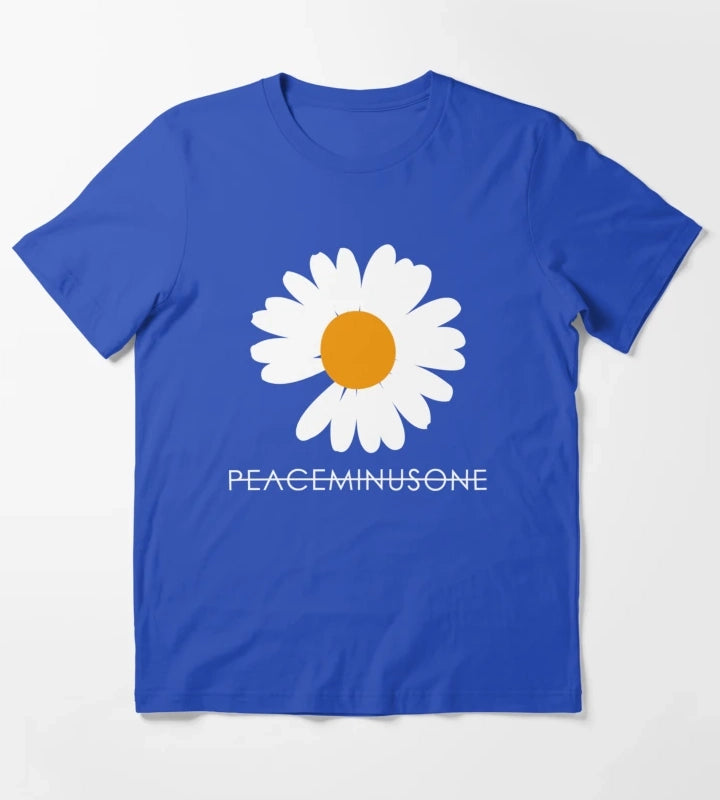 G DRAGON PMO DAISY T-Shirt Blue