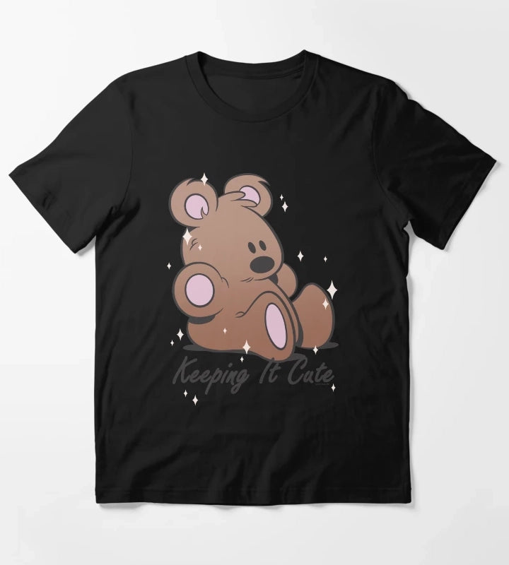 Garfield Pooky Keeping It Cute T-Shirt