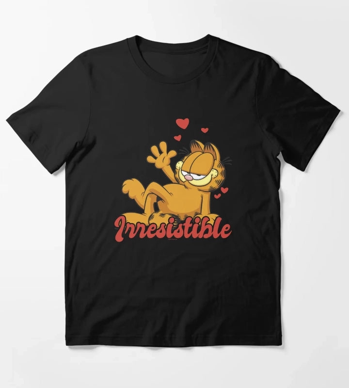 Garfield Valentines Day Irresistible T-Shirt