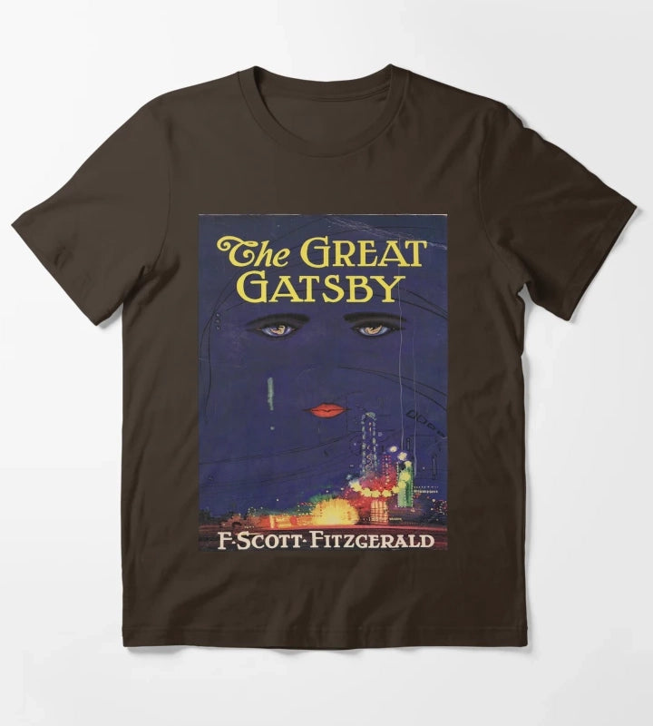 Gatsby T-Shirt Brown
