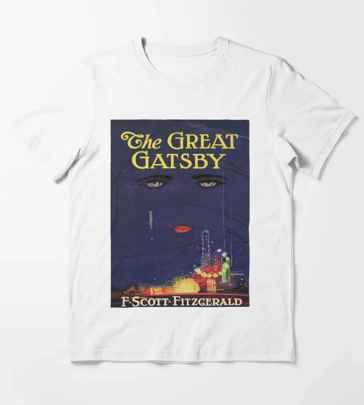 Gatsby T-Shirt White