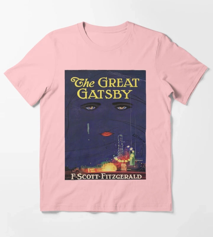 Gatsby T-Shirt Dark Grey