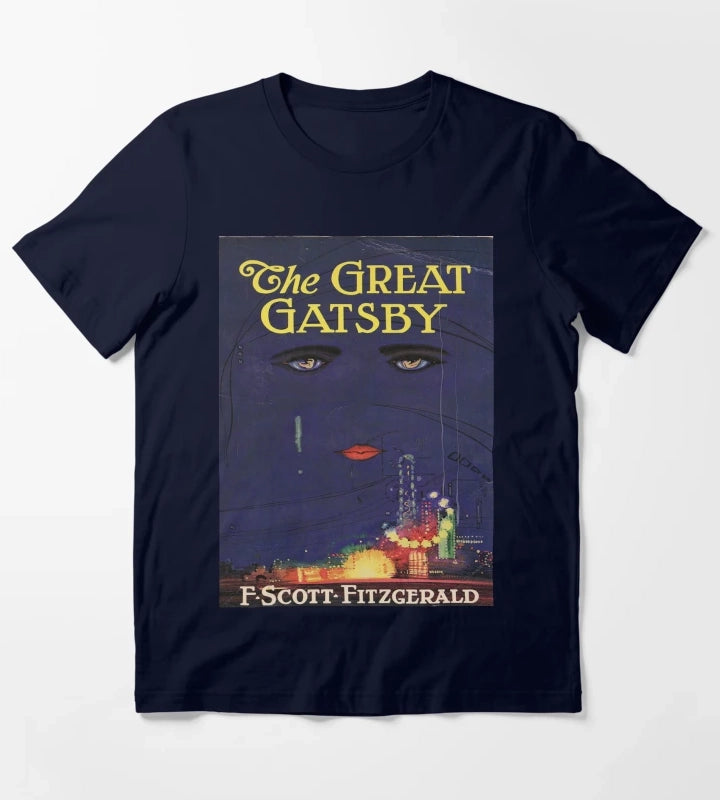 Gatsby T-Shirt Navy