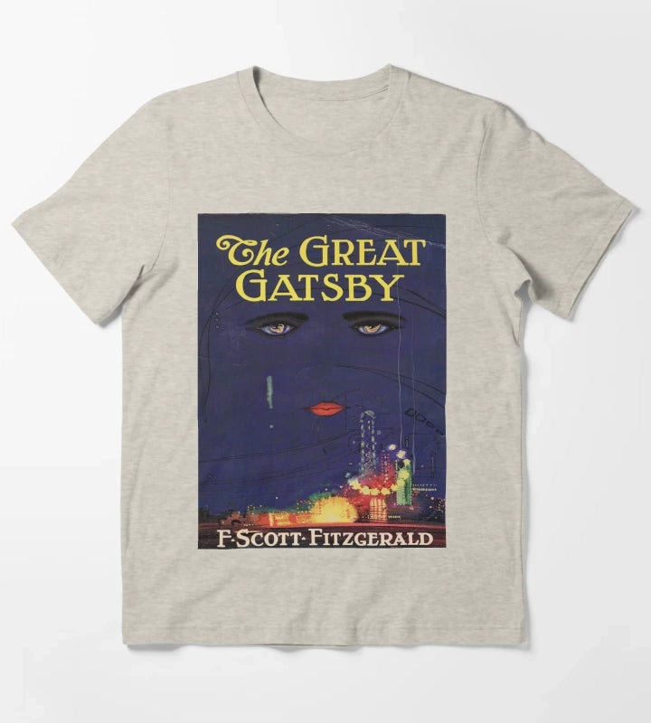 Gatsby T-Shirt Cream