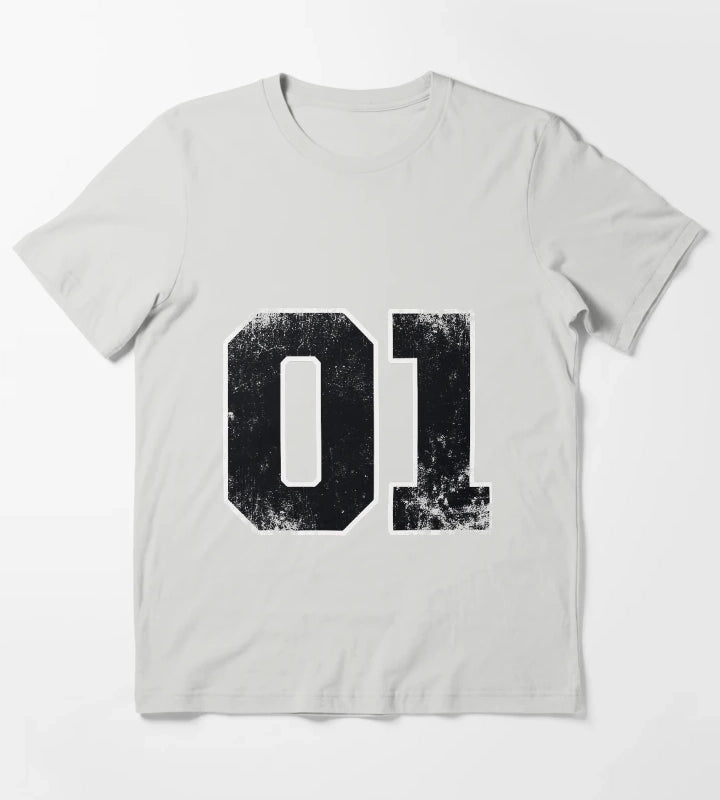 General Lee 01 T-Shirt Light Grey