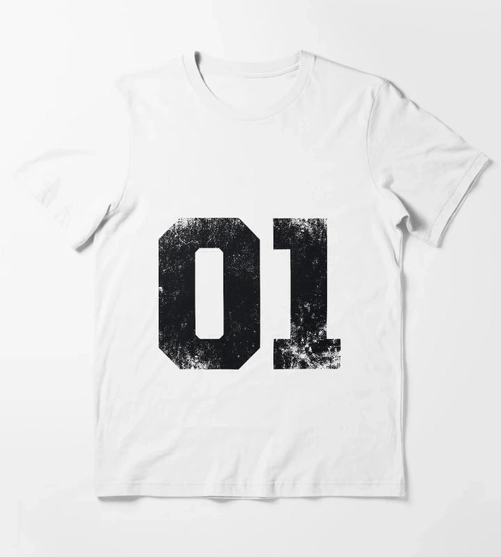 General Lee 01 T-Shirt White