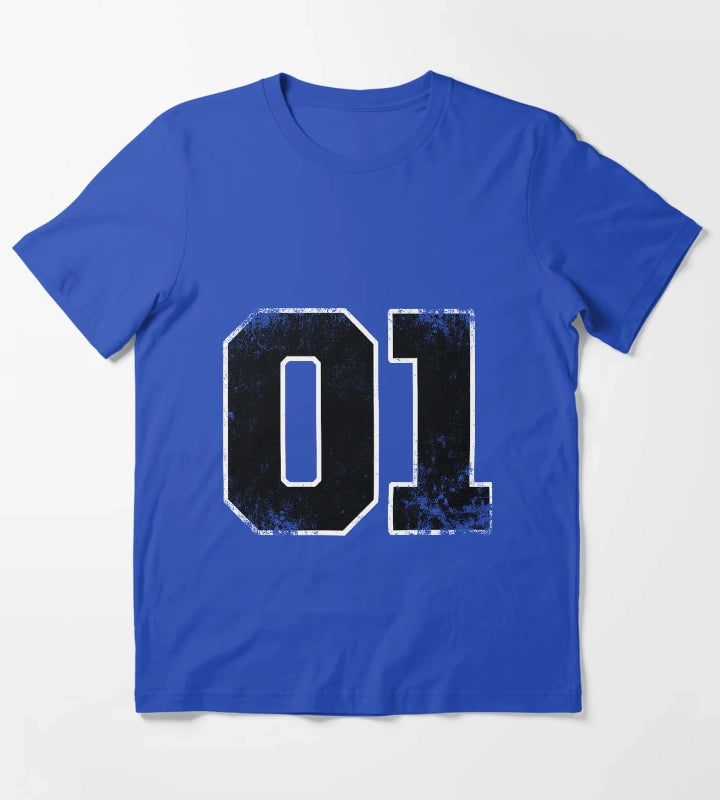 General Lee 01 T-Shirt Blue