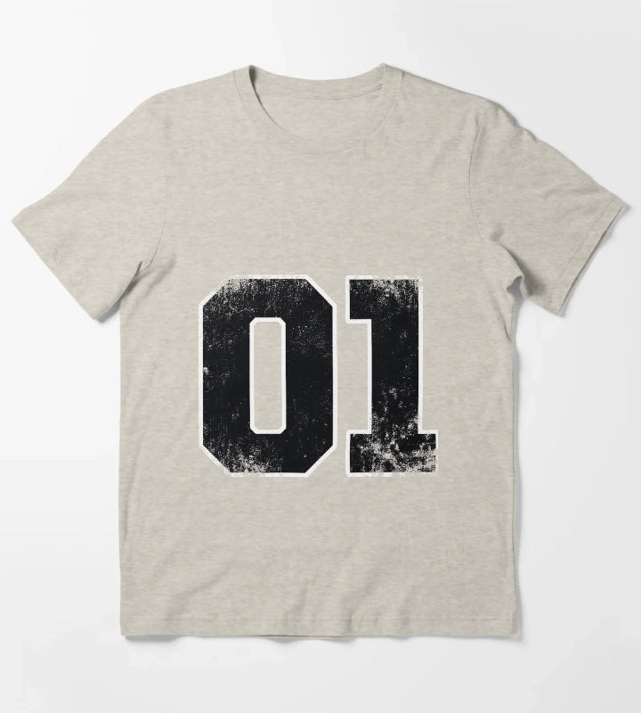 General Lee 01 T-Shirt Cream