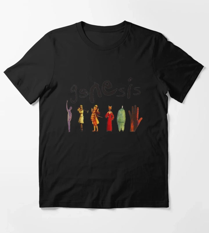 Genesis Band T-Shirt