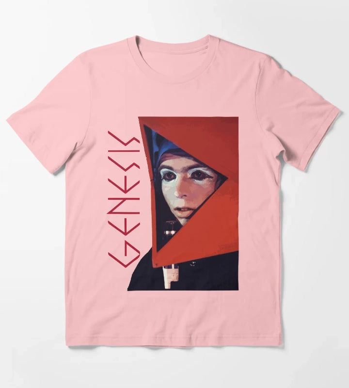Genesis Gabriel The Magog T-Shirt Dark Grey