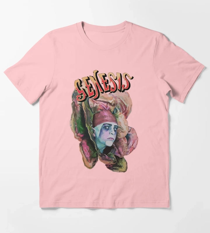 Genesis Suppers Ready Gabriel T-Shirt Dark Grey