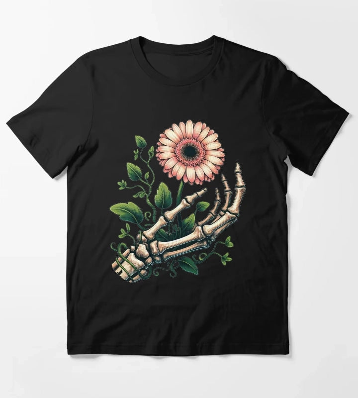 Gerbera Daisy Flower T-Shirt