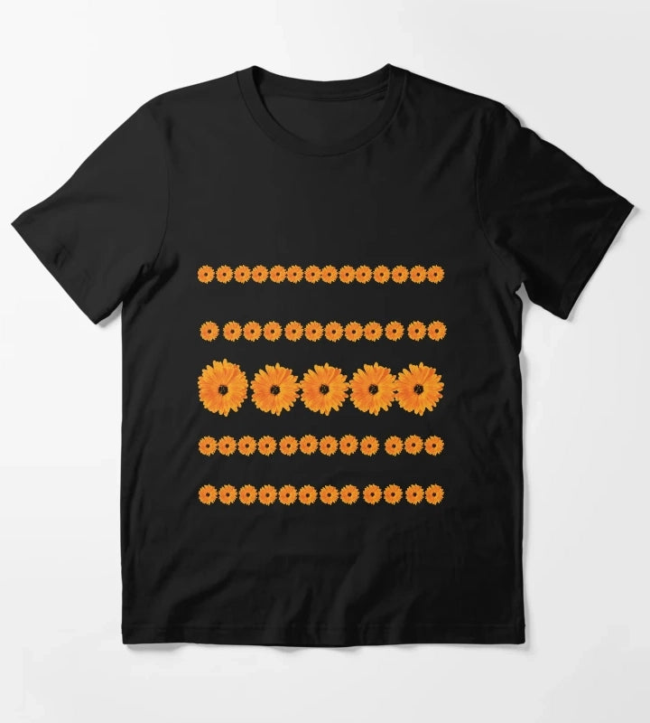Gerbera Daisy Orange Gerbera Daisy T-Shirt