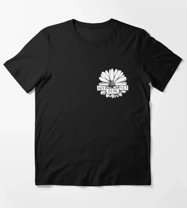 Get Better Frank Turner Not Dead Yet T-Shirt