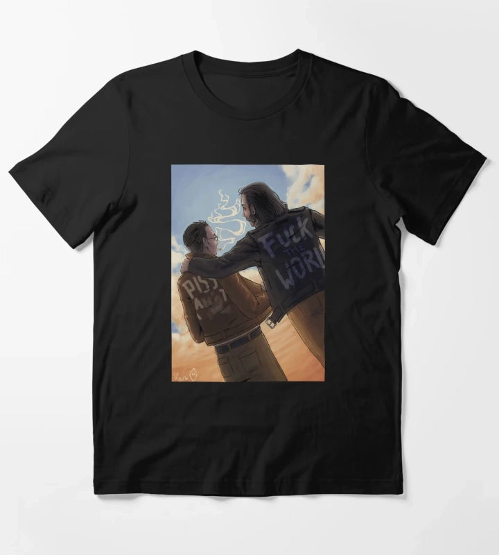 Get Kim to Wear The Jacket T-Shirt