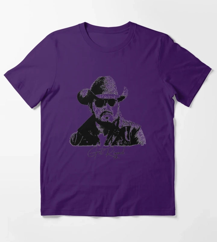 Get Ripped Is Cool T-Shirt Purple