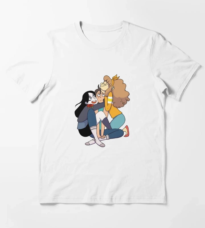 Giant Days T-Shirt White